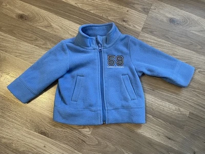 Fleecejacke Jungen Gr. 62/68 wie neu - Bild 1 von 3