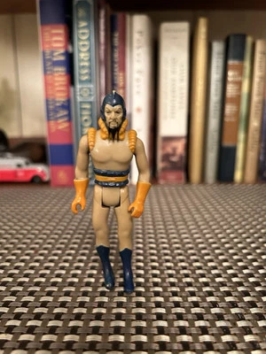 Figura de acción Mattel Flash Gordon - Ming the Merciless 1979 de colección Foto 1 de 3