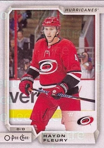 2018-19 O-Pee-Chee #455 Haydn Fleury - Picture 1 of 1