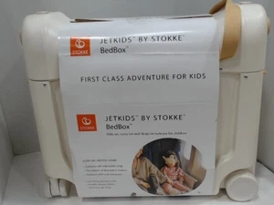 UsedVeryGood - JetKids Bedbox Full Moon, White, 19 in. - Picture 1 of 3