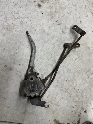 Hurst Competition Plus 4 Speed Shifter For 1963 Corvette Chevrolet Muncie 427 - Image 1 of 4