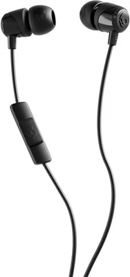 Skullcandy - JIB USB-C Wired Earbuds - Black - Image 1 of 3