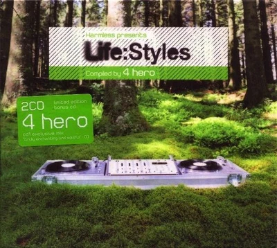 4 Hero ‎– Life:Styles / Double CD! - Bild 1 von 2