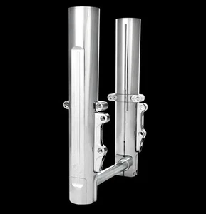 Performance Machine 0208-2056-CH Fork Leg Kit for Stock or Performance Machin... - Picture 1 of 1