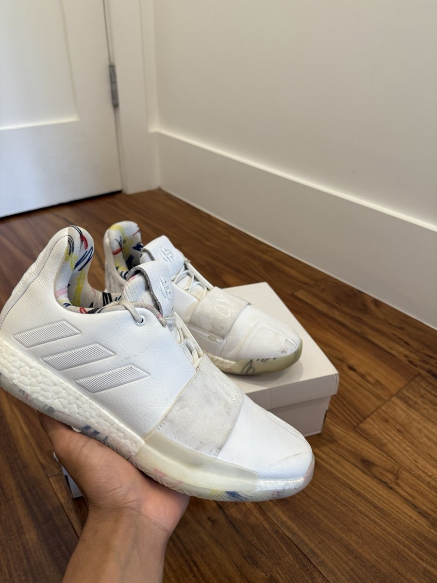 adidas Harden Vol. 3 Men's Sneakers for Sale | Authenticity adidas Harden Vol. 3 Men's Sneakers for Sale | Authenticity