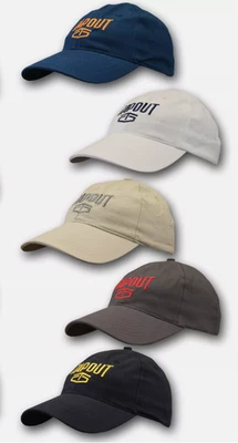 TAPOUT Cap Basecap Herren Damen – MMA Schirmmütze Sport Kappe Streetwear Mütze - Bild 1 von 4