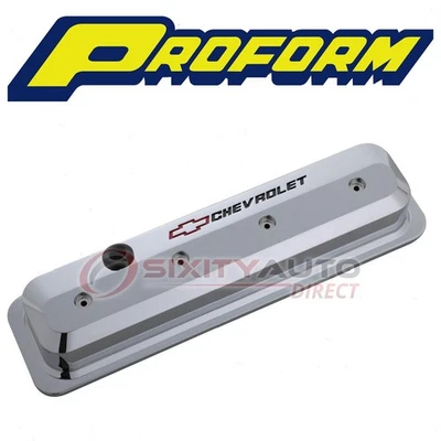 PROFORM Engine Valve Cover for 1987-1991 GMC V2500 Suburban 5.7L V8 - tp - Image 1 of 4