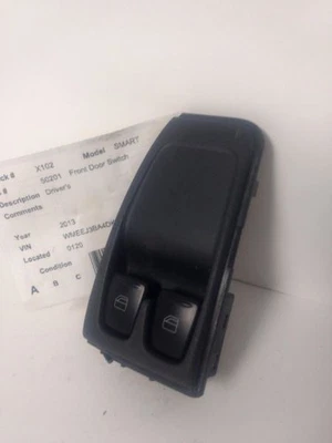 前门开关驱动器电动 EV 适合 08-16 智能 335722 — 第 1/4 张图片