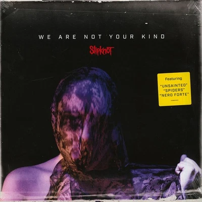 Slipknot - We Are Not Your Kind (Vinyl 2LP - 2019 - EU - Original) - Bild 1 von 2