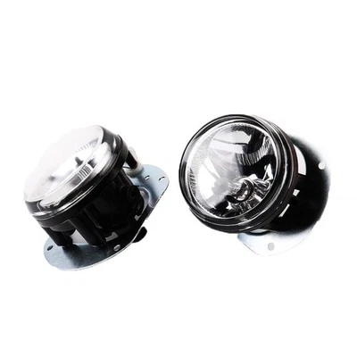 Front Left & Right Bumper Fog Light Lamp For Mercedes W164 R171 W204 CL550 Foto 1 de 4