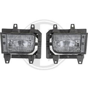 Nebelscheinwerfersatz Diederichs 1211488 Hd Tuning für Bmw Beidseitig - Bild 1 von 1