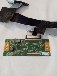 SCHEDA T-CON PER TV TELEFUNKEN TE32282B301C10D - Foto 1 di 5