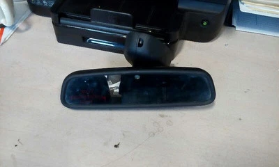 Rear View Mirror With Automatic Dimming Fits 09-16 BMW Z4 297411 - Image 1 of 4