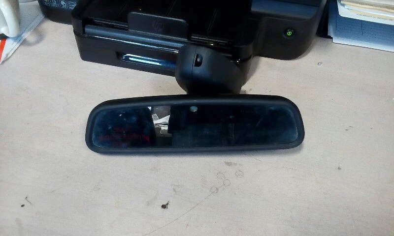 Rear View Mirror With Automatic Dimming Fits 09-16 BMW Z4 297411 - Image 1 of 4