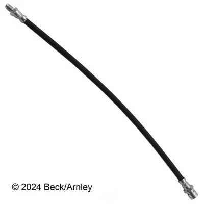 Brake Hydraulic Hose fits 1958-1964 Volkswagen Beetle,Karmann Ghia  BECK/ARNLEY - Image 1 of 4