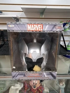 Marvel Thor Deluxe Casco Adulto 2004 ¡Nuevo! - Imagen 1 de 6