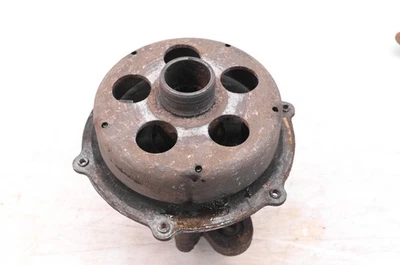 01 Suzuki Quadsport 80 2x4 Rear Brake Drum & Plate LT80 - Image 1 of 4