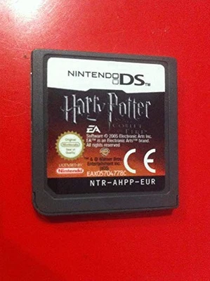 Harry Potter and the Goblet of Fire (Nintendo DS) - Game  RIVG The Cheap Fast - Image 1 of 2