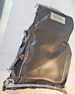 OEM CAT 467-8208: Turbocharger Heat Shield - Image 1 of 3