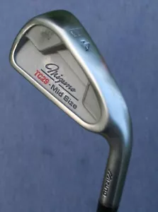 Mizuno TC29 Mid Size # 4 Iron Original Graphite Shaft TC-29 - Picture 1 of 4
