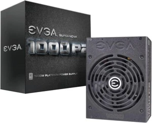 EVGA SuperNOVA 1000 P2 1000W Platinum PSU | Brand New, Fast Ship! - Picture 1 of 5