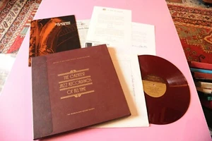 HAWKINS LESTER YOUNG CARTER J HODGES BOX 4 LP RED EX MUSIC COLLECTOR JAZZ - Picture 1 of 2