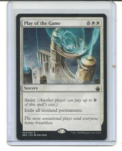Play of the Game - Battlebond - Magic the Gathering - Picture 1 of 5