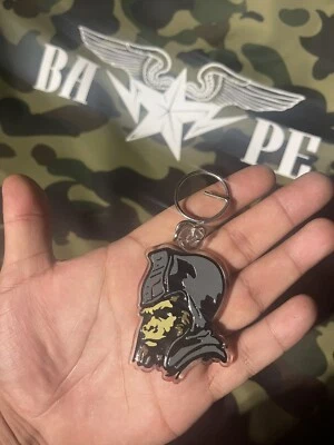 Llavero vintage BAPE NIGO General Ape Foto 1 de 4