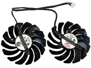 Grafikkarte Lüfter Fan cooler für MSI GeForce GTX 1660 VENTUS XS Graphics Card - Bild 1 von 6