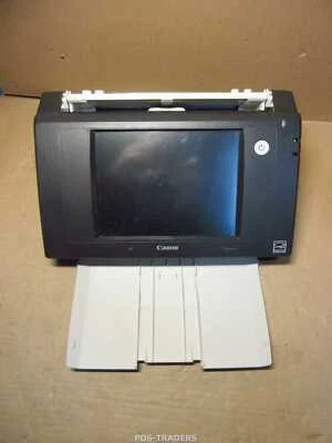 CANON imageFORMULA ScanFront 220 A4 Scanner M111053 - MISSING PAPER TRAYS & PSU - Bild 1 von 3