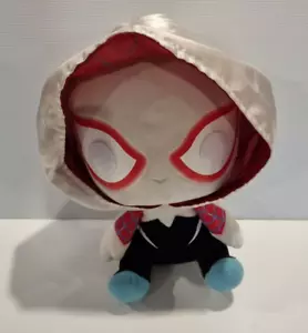 Spider-Man Spider-Gwen Pop! Plush Toy 33cm - Foto 1 di 13