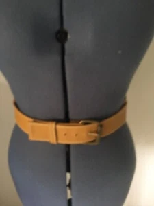 Ledergürtel Damen Vintage - Bild 1 von 12