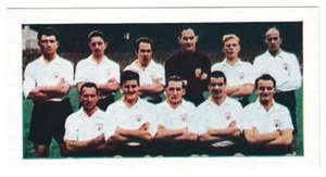 Chix - 'Soccer Teams' (1957) - Fulham F.C. - Picture 1 of 2