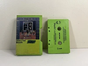 JETHRO TULL ◆ BENEFIT ◆ VINTAGE 1973 CASSETTE TAPE ◆ RARE - Picture 1 of 3