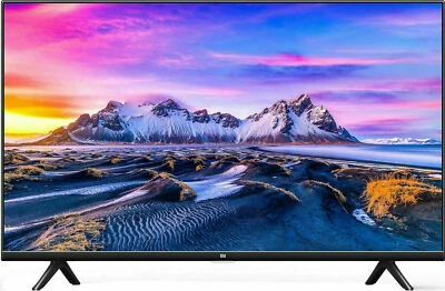 Xiaomi Mi TV P1 32" Smart Android Edge LED HD Ready HDR 10 WiFi 5G BT Google AI - Immagine 1 di 4