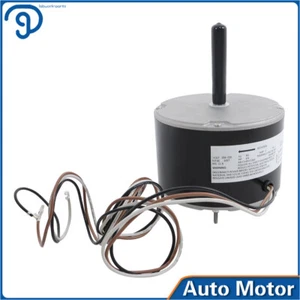 Condenser FAN MOTOR For GE Genteq B13400-252 1/6 HP 208-230 230v 5KCP29ECA033S - Picture 1 of 15