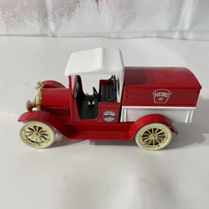Liberty Classic 1916 Studebaker Tanker Heinz 57 Red DIECAST 1/25 Coin Bank - Picture 1 of 10
