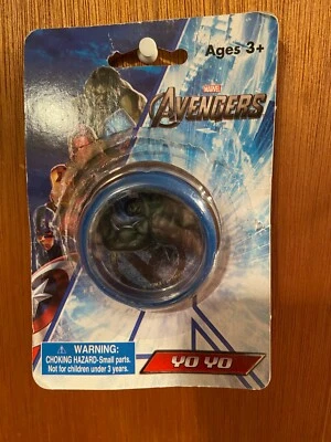Avengers Yo Yo Nuevo en Paquete Desgarrado *NUEVO* aa1 Foto 1 de 4