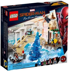 LEGO 76129 - Hydro-Man Attack - Bild 1 von 3