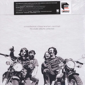 Creedence Clearwater Revival - The Studio Albums Collection (Box, Comp, Num, S/E - Picture 1 of 5