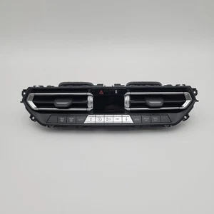 2020 - 2024 BMW F44 228 M235 AC Air Vent Heater Climate Control Switch Panel OEM - Picture 1 of 19