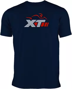 Camiseta para fans de Japan Bikes - Yamaha XT 600 660 500 400 camisetas motivo 2 - Imagen 1 de 10