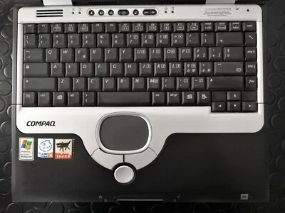 Notebook HP Compaq PP2150 - Immagine 1 di 2