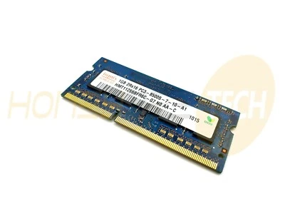 MEMORIA ORIGINAL DELL 1GB 1066MHZ 2RX16 PC3-8500S DDR3 SODIMM 204P PROBADA F679F Foto 1 de 2