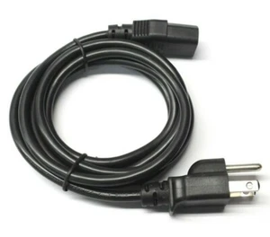 AC Power Cord for HP LaserJet Color Enterprise CM CP1025 CP1215 CP1217 Printers - Picture 1 of 1