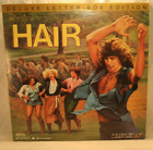 Laserdisc t * Hair * John Savage Treat Williams Beverly D'Angelo Letter-Box