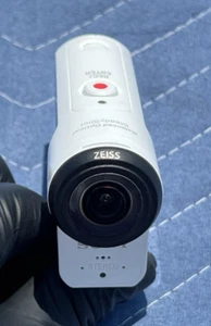 Vintage Sony HDR-AS300 WhiteHD Action Camera Recorder - Looks and Works Great! - Picture 1 of 24