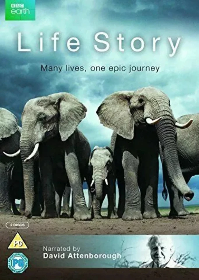 Life Story DVD New/Sealed POSTED 48 HOURS TRACKED - Image 1 of 1