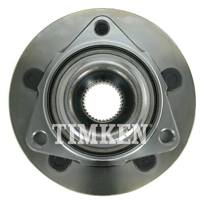 Fits 2005-2010 Dodge Dakota 2-Wheel ABS Wheel Bearing and Hub Assembly Front - Image 1 of 4