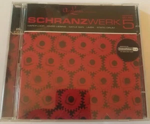 Schranzwerk vol. 5 die CD ist Neu aber nicht In Folie Verschweißt  - Bild 1 von 2